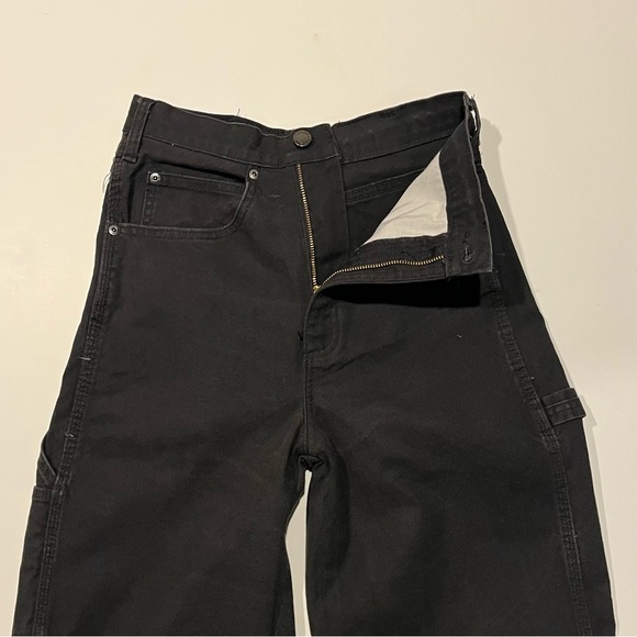Dickies Woman’s Black Cargo Pants